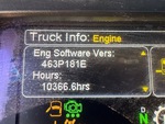 4 Transmision with Engine Hours