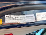 General Appearance with Second Serial Number/VIN Photo