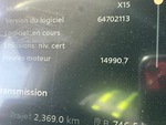 4 Transmision with Engine Hours