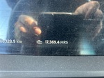 Cab with Engine Hours