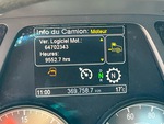 Cab with Engine Hours