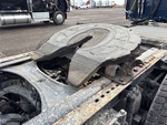 4 dessous de caisse - Camion with 