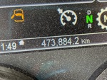 Aspect général with Compteur horaire / compteur kilométrique