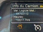 4 Transmission with Heures de fonctionnement du moteur