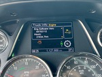 Cab with Engine Hours