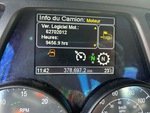 Cab with Engine Hours