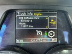 4 Transmision with Engine Hours
