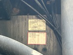 General Appearance with Refrigeration Unit Serial Number