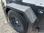 Trailer Chassis with 