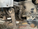 Underbody with 