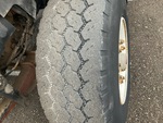 Underbody with 