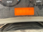 Cab with Engine Hours