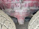 Underbody with 