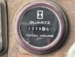 Cab with Engine Hours