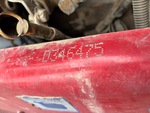 General Appearance with Second Serial Number/VIN Photo