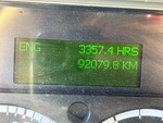 Cab with Engine Hours