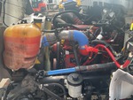Engine with 