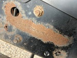 General Appearance with Second Serial Number/VIN Photo