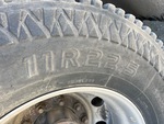 4 Underbody - Truck with 