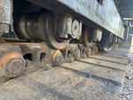 Undercarriage with 