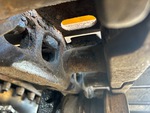 Undercarriage with 