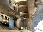 Undercarriage with 