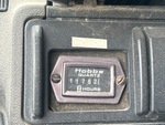 Cabine with Heures de fonctionnement du moteur