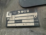 NN687198 - 2022 International LT625: Transmission Data Tag