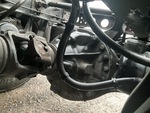 NN687198 - 2022 International LT625: Rear Drive Axle