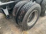 NN687198 - 2022 International LT625: Left Front Drive Tires