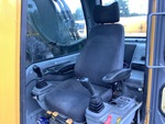 Control Station with Sitze/Armlehnen