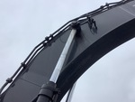 Hydraulics with Ausleger Hubzylinder