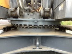 Hydraulics with Hydraulicher Zentraldrehgelenk