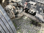Underbody with 