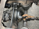 Underbody with 