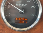 Cab with Engine Hours