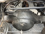 Underbody with 