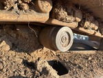 Undercarriage with 