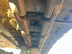 Undercarriage with 