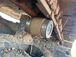 Undercarriage with 