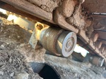 Undercarriage with 