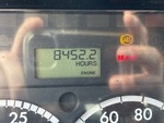 Cab with Engine Hours