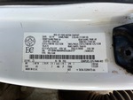 General Appearance with Second Serial Number/VIN Photo