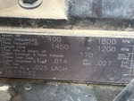 Engine with 