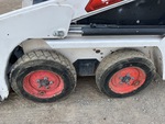 Undercarriage with 