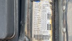 General Appearance with Refrigeration Unit Serial Number