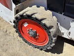 Undercarriage with 