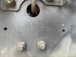 General Appearance with Second Serial Number/VIN Photo
