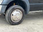 Underbody with 