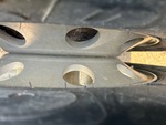 Underbody with 
